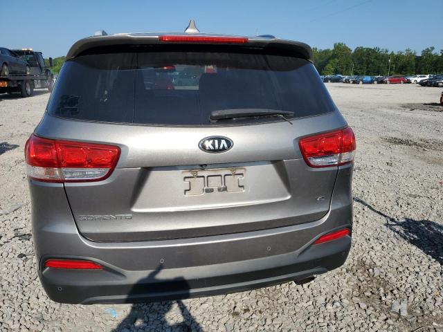 Photo 5 VIN: 5XYPG4A50GG110515 - KIA SORENTO LX 