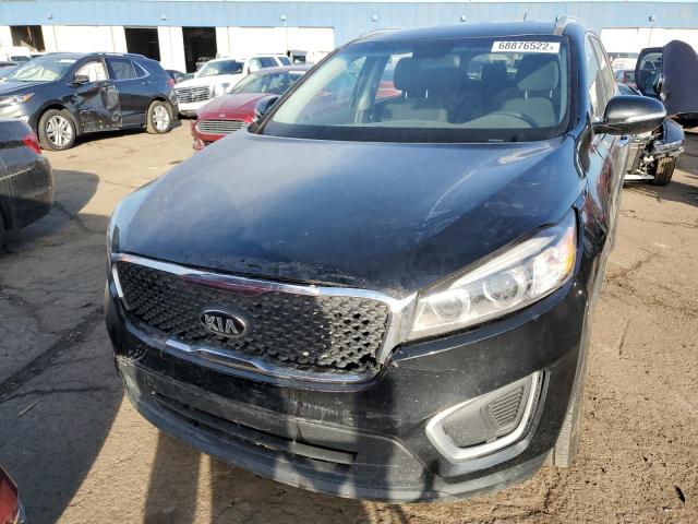 Photo 4 VIN: 5XYPG4A50GG111213 - KIA SORENTO LX 