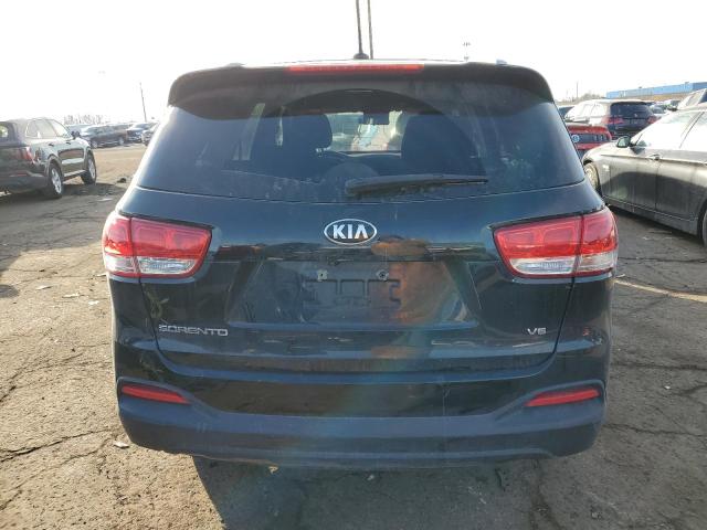 Photo 5 VIN: 5XYPG4A50GG111213 - KIA SORENTO LX 