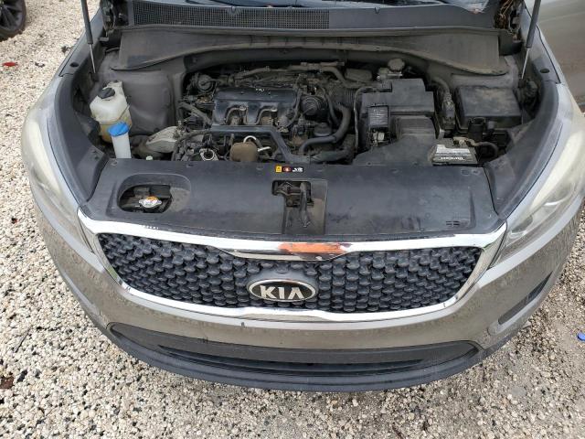 Photo 11 VIN: 5XYPG4A50GG129338 - KIA SORENTO LX 