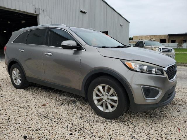 Photo 3 VIN: 5XYPG4A50GG129338 - KIA SORENTO LX 