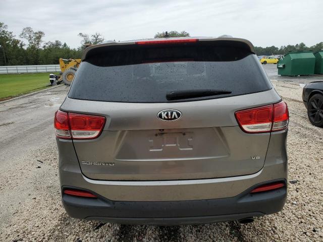 Photo 5 VIN: 5XYPG4A50GG129338 - KIA SORENTO LX 