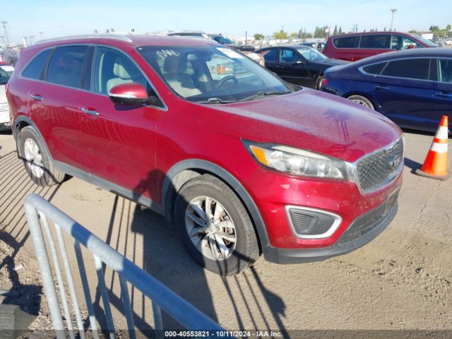 Photo 0 VIN: 5XYPG4A50GG129842 - KIA SORENTO 