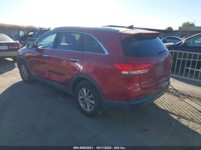 Photo 2 VIN: 5XYPG4A50GG129842 - KIA SORENTO 