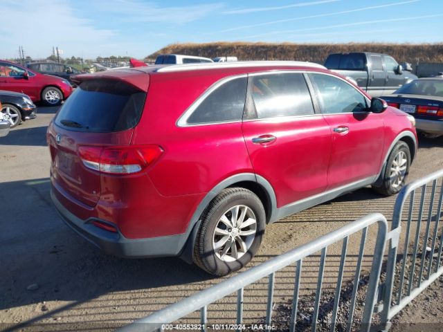 Photo 3 VIN: 5XYPG4A50GG129842 - KIA SORENTO 