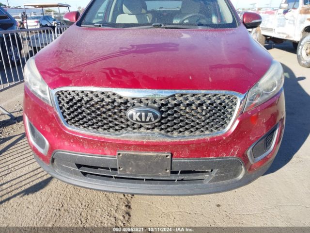 Photo 5 VIN: 5XYPG4A50GG129842 - KIA SORENTO 