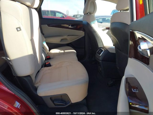 Photo 7 VIN: 5XYPG4A50GG129842 - KIA SORENTO 