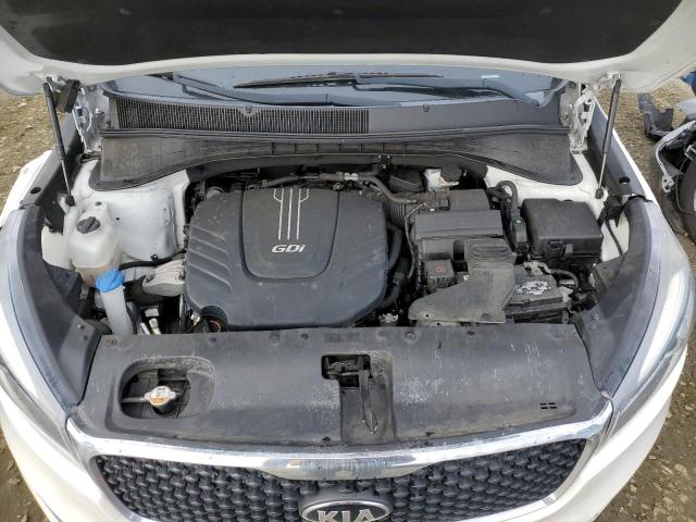 Photo 11 VIN: 5XYPG4A50GG153042 - KIA SORENTO LX 