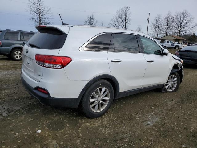 Photo 2 VIN: 5XYPG4A50GG153042 - KIA SORENTO LX 