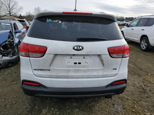 Photo 5 VIN: 5XYPG4A50GG153042 - KIA SORENTO LX 