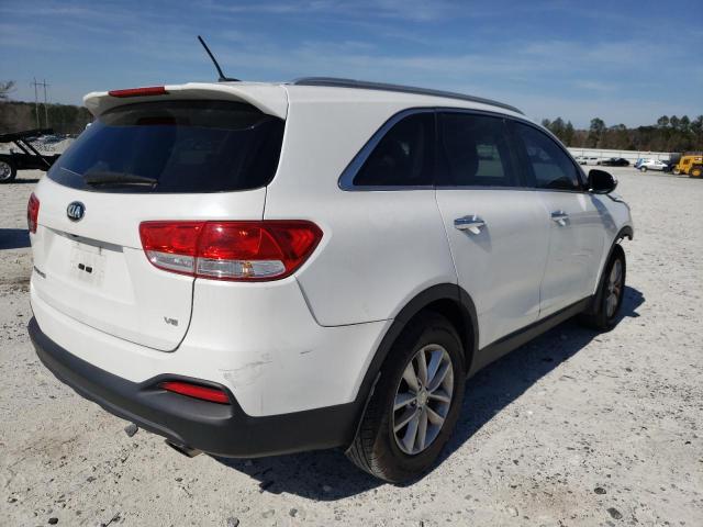 Photo 3 VIN: 5XYPG4A50GG154238 - KIA SORENTO LX 