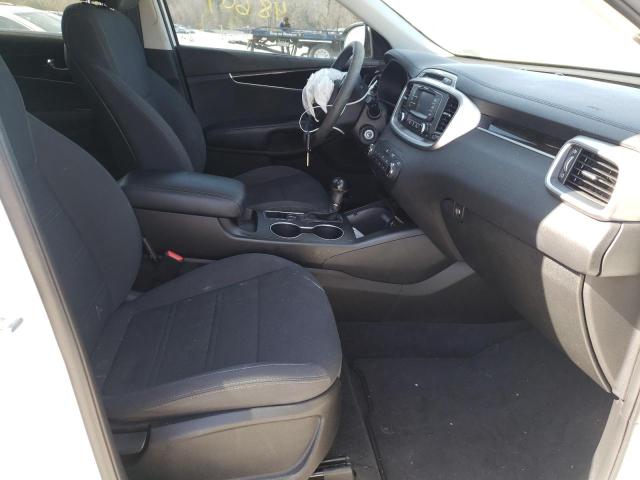 Photo 4 VIN: 5XYPG4A50GG154238 - KIA SORENTO LX 