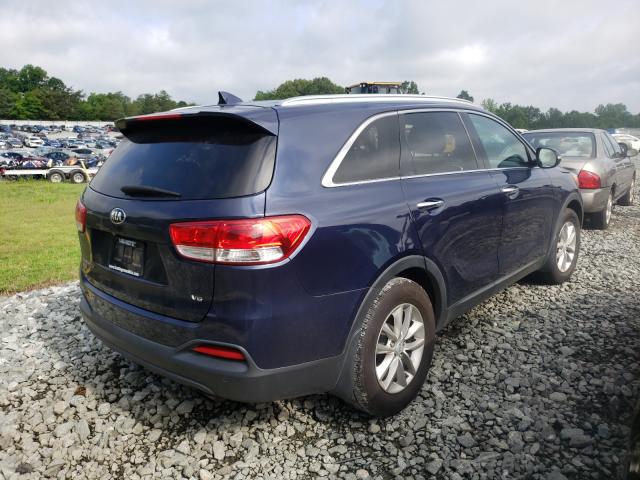 Photo 3 VIN: 5XYPG4A50GG156233 - KIA SORENTO LX 