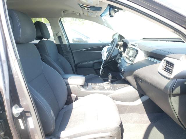 Photo 4 VIN: 5XYPG4A50GG157446 - KIA SORENTO LX 