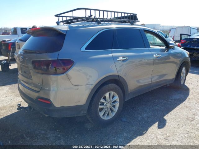 Photo 3 VIN: 5XYPG4A50GG160377 - KIA SORENTO 