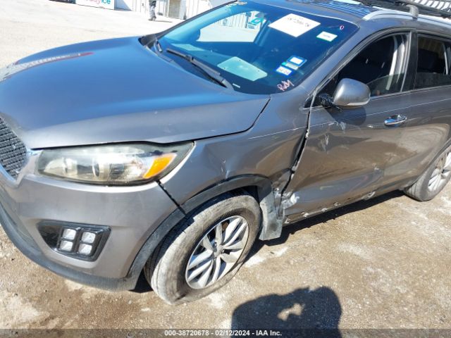 Photo 5 VIN: 5XYPG4A50GG160377 - KIA SORENTO 