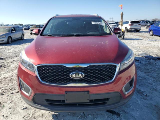 Photo 4 VIN: 5XYPG4A50HG207389 - KIA SORENTO 