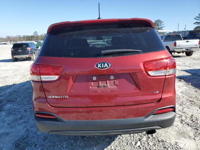 Photo 5 VIN: 5XYPG4A50HG207389 - KIA SORENTO 