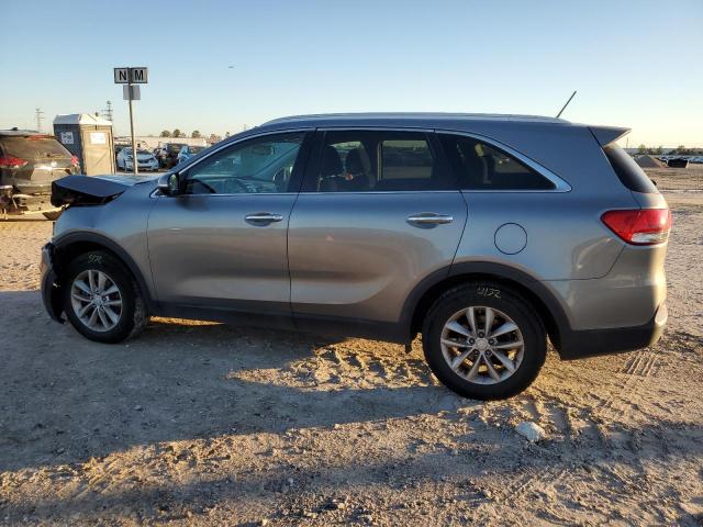 Photo 1 VIN: 5XYPG4A50HG215735 - KIA SORENTO LX 