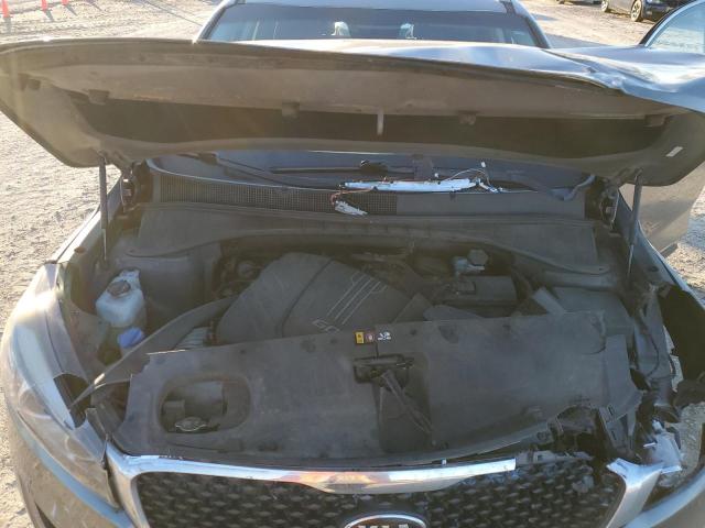 Photo 11 VIN: 5XYPG4A50HG215735 - KIA SORENTO LX 