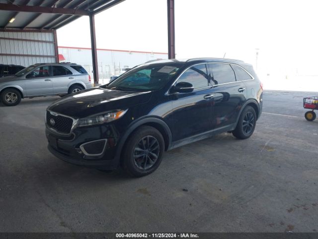 Photo 1 VIN: 5XYPG4A50HG219204 - KIA SORENTO 