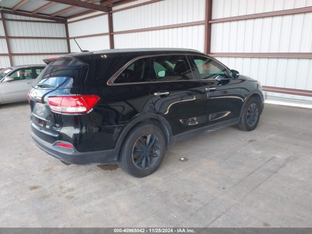 Photo 3 VIN: 5XYPG4A50HG219204 - KIA SORENTO 