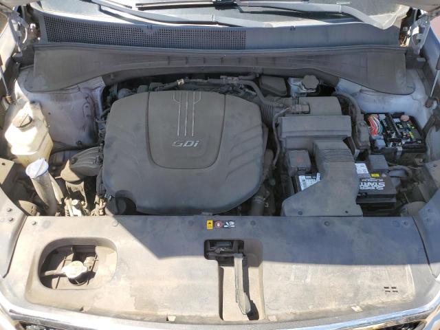 Photo 10 VIN: 5XYPG4A50HG224967 - KIA SORENTO 