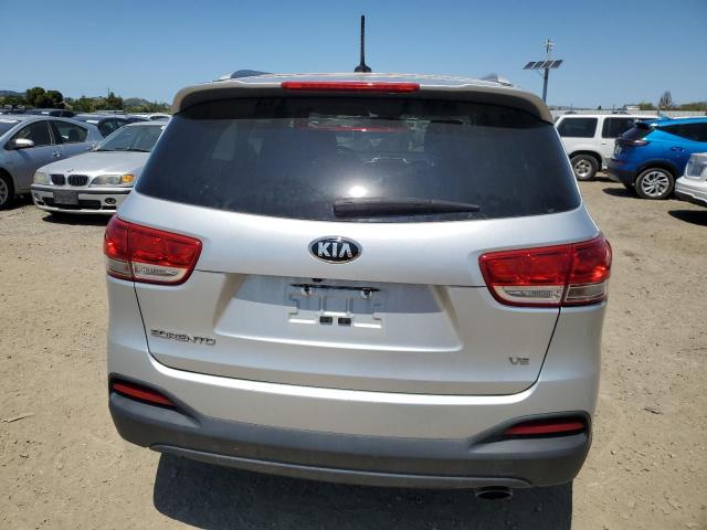 Photo 5 VIN: 5XYPG4A50HG224967 - KIA SORENTO 