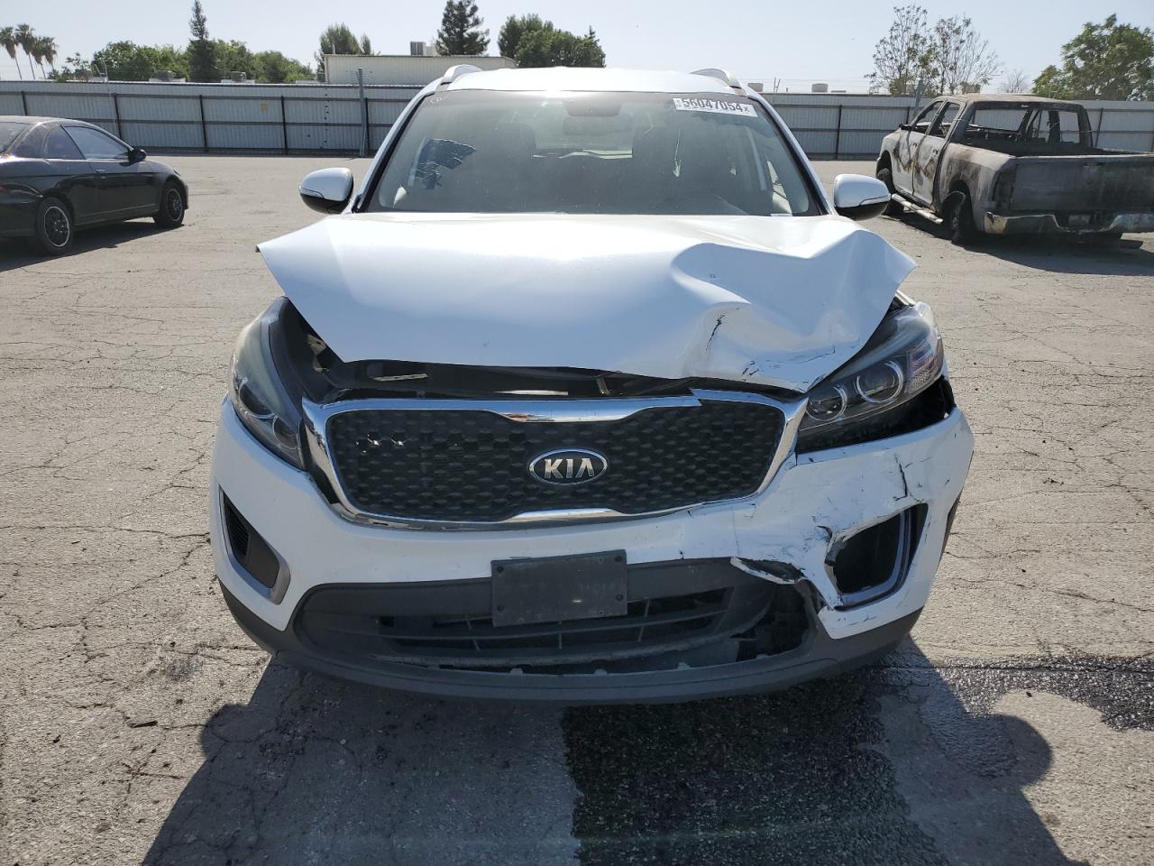 Photo 4 VIN: 5XYPG4A50HG306620 - KIA SORENTO 