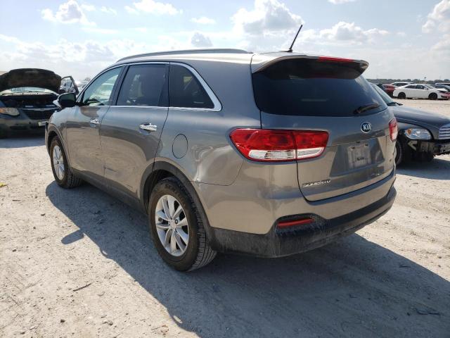 Photo 2 VIN: 5XYPG4A50HG328892 - KIA SORENTO LX 