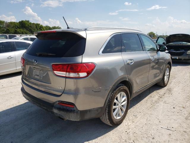 Photo 3 VIN: 5XYPG4A50HG328892 - KIA SORENTO LX 