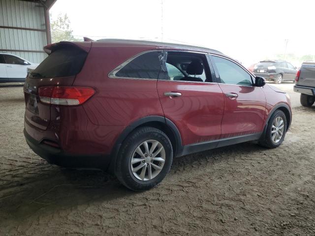 Photo 2 VIN: 5XYPG4A50JG376026 - KIA SORENTO LX 