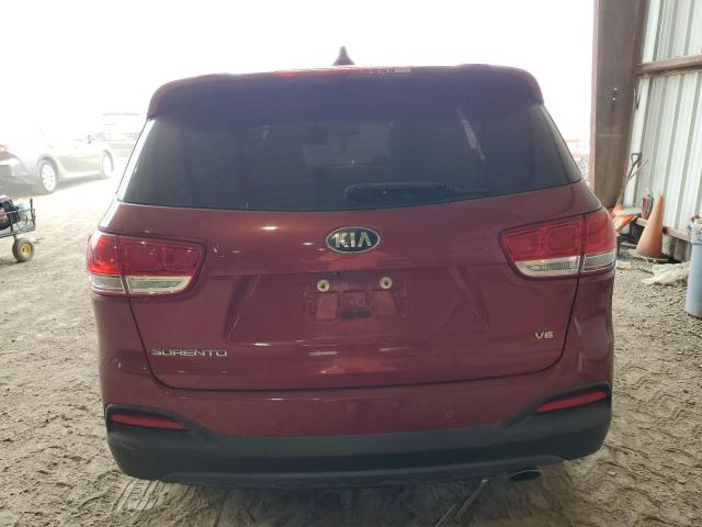 Photo 5 VIN: 5XYPG4A50JG376026 - KIA SORENTO LX 