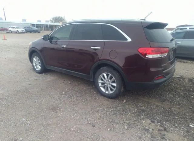 Photo 2 VIN: 5XYPG4A50JG393585 - KIA SORENTO 