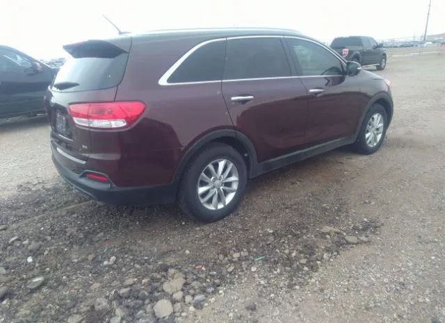 Photo 3 VIN: 5XYPG4A50JG393585 - KIA SORENTO 