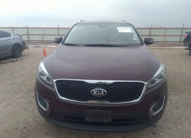 Photo 5 VIN: 5XYPG4A50JG393585 - KIA SORENTO 