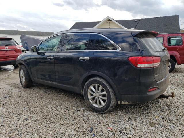 Photo 1 VIN: 5XYPG4A50JG394462 - KIA SORENTO LX 