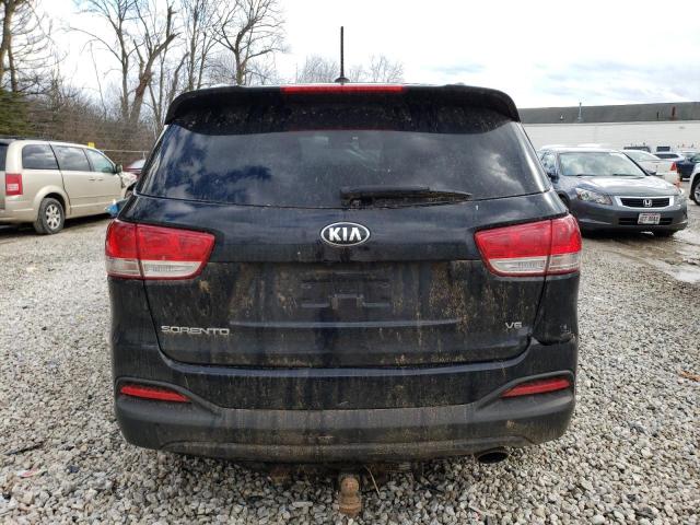 Photo 5 VIN: 5XYPG4A50JG394462 - KIA SORENTO LX 