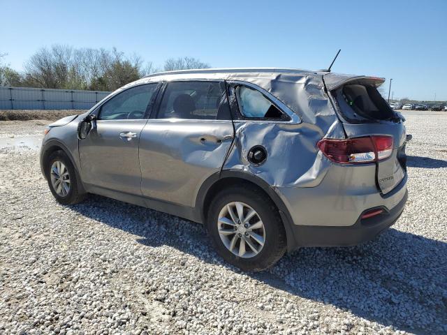 Photo 1 VIN: 5XYPG4A50JG404651 - KIA SORENTO LX 