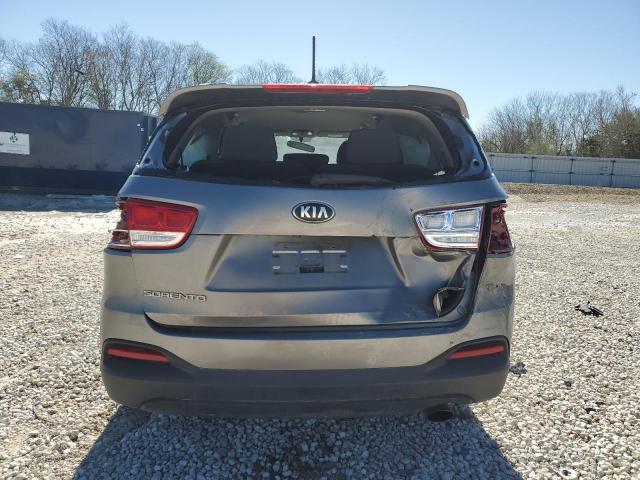 Photo 5 VIN: 5XYPG4A50JG404651 - KIA SORENTO LX 