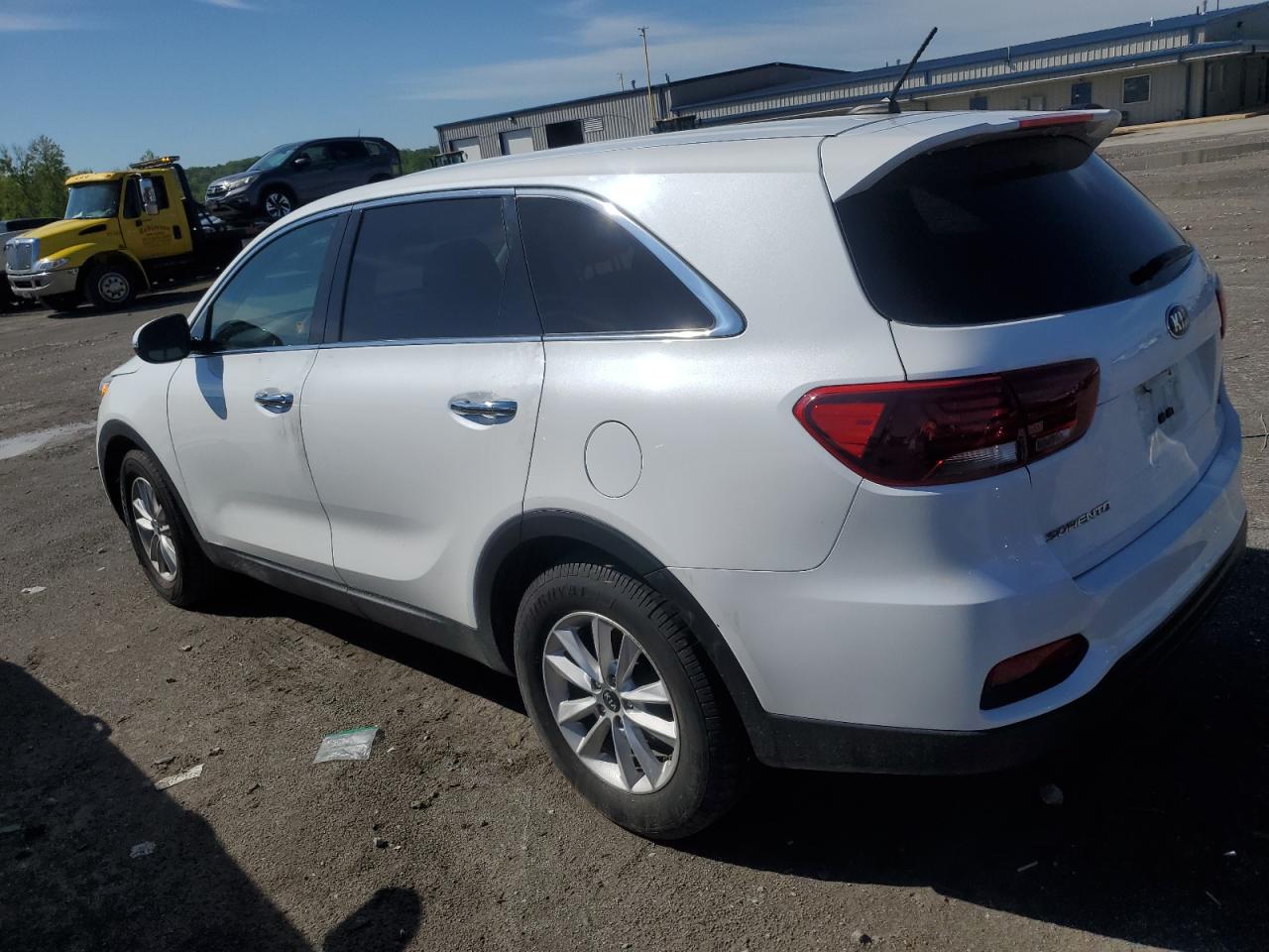 Photo 1 VIN: 5XYPG4A50KG440289 - KIA SORENTO 