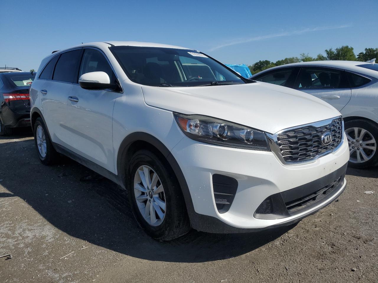 Photo 3 VIN: 5XYPG4A50KG440289 - KIA SORENTO 