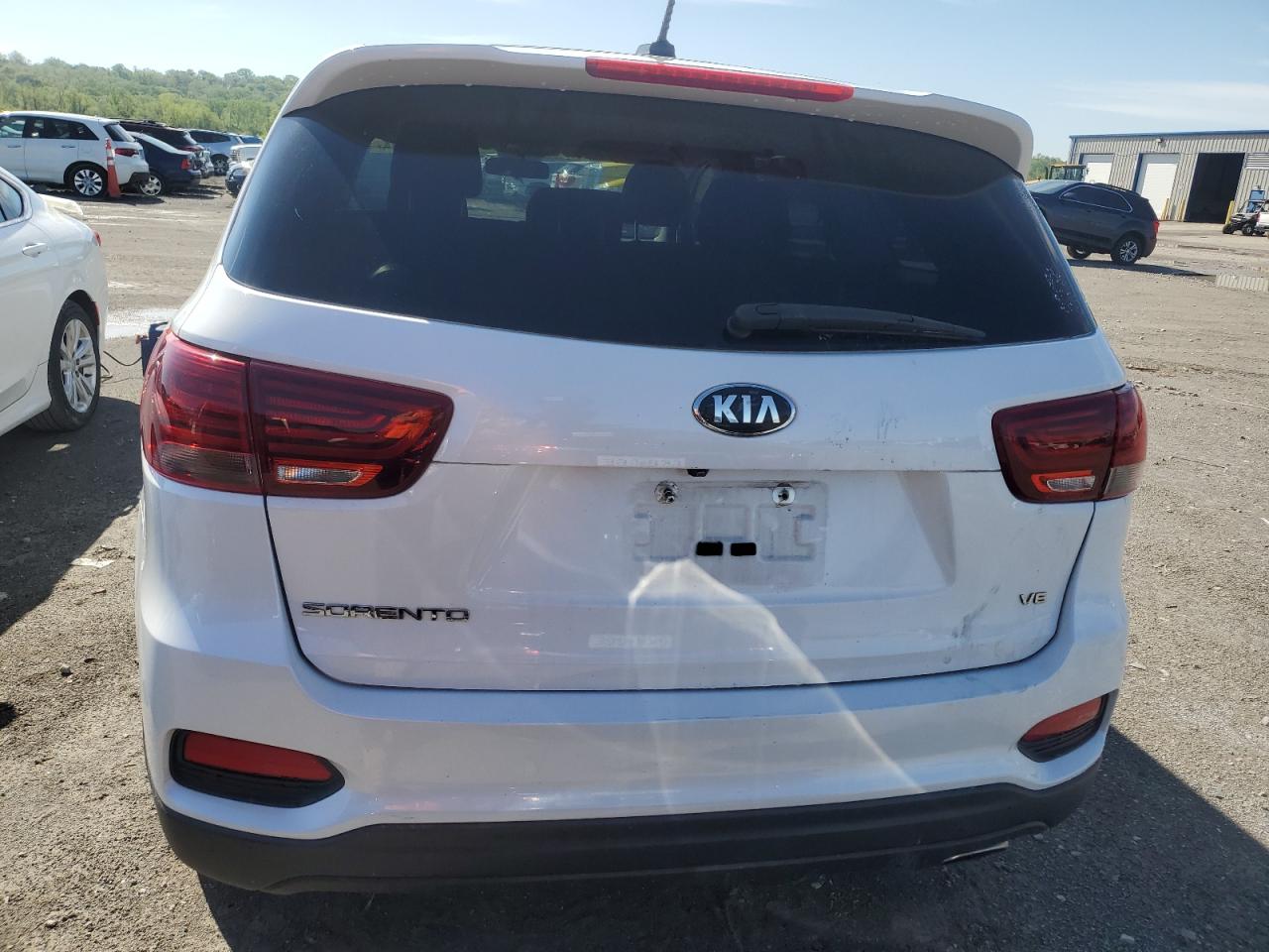 Photo 5 VIN: 5XYPG4A50KG440289 - KIA SORENTO 