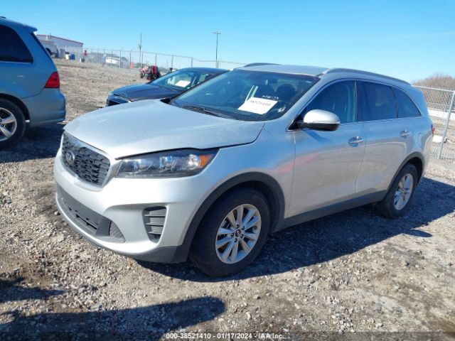 Photo 1 VIN: 5XYPG4A50KG464351 - KIA SORENTO 