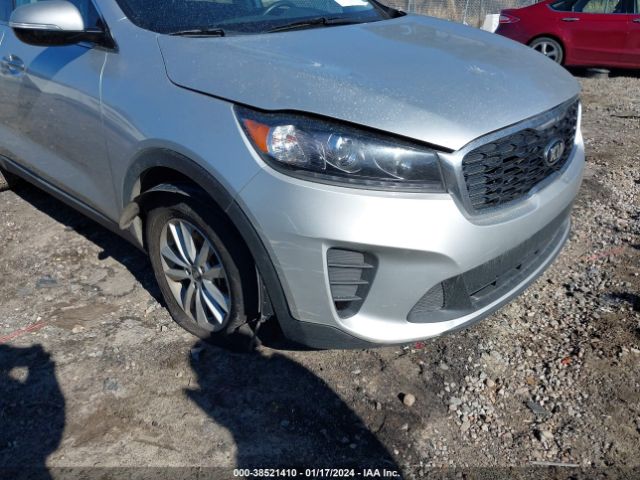 Photo 5 VIN: 5XYPG4A50KG464351 - KIA SORENTO 