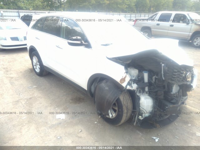 Photo 0 VIN: 5XYPG4A50KG481201 - KIA SORENTO 