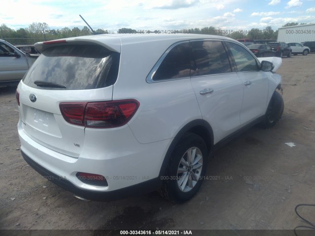 Photo 3 VIN: 5XYPG4A50KG481201 - KIA SORENTO 