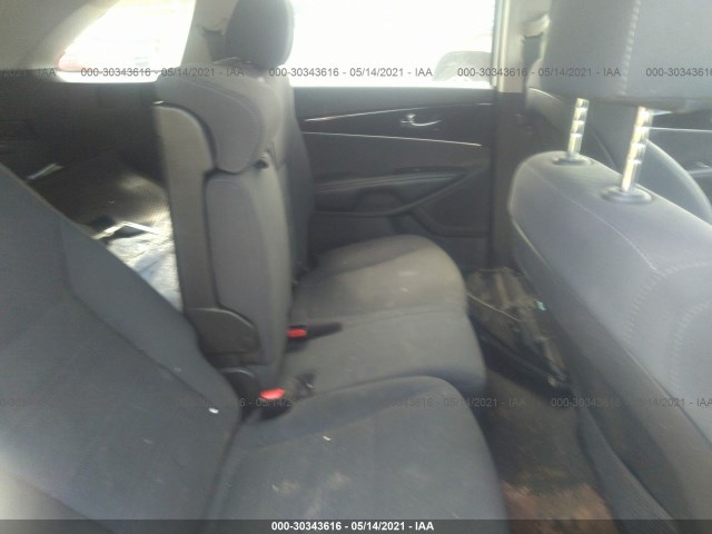 Photo 7 VIN: 5XYPG4A50KG481201 - KIA SORENTO 