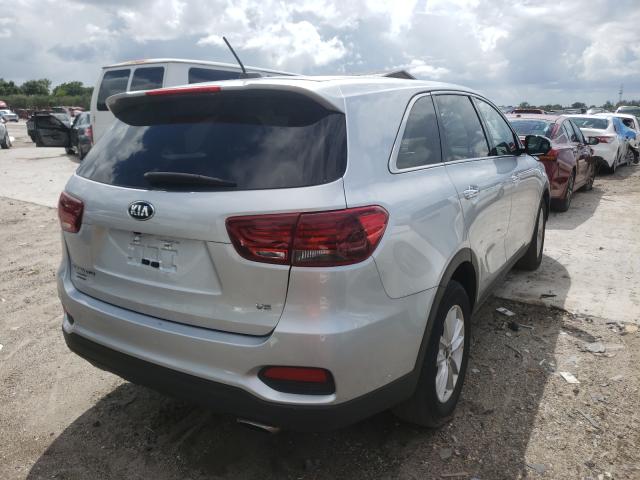 Photo 3 VIN: 5XYPG4A50KG481330 - KIA SORENTO LX 