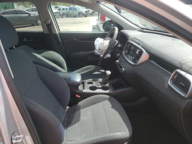 Photo 4 VIN: 5XYPG4A50KG481330 - KIA SORENTO LX 